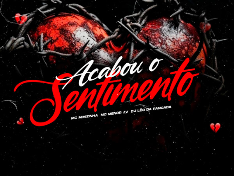 acabou o sentimento (Single)