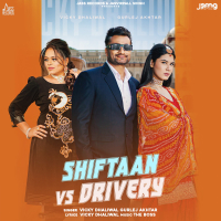 Shiftaan Vs Drivery (Single)