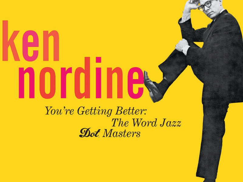 You’re Getting Better: The Word Jazz - Dot Masters