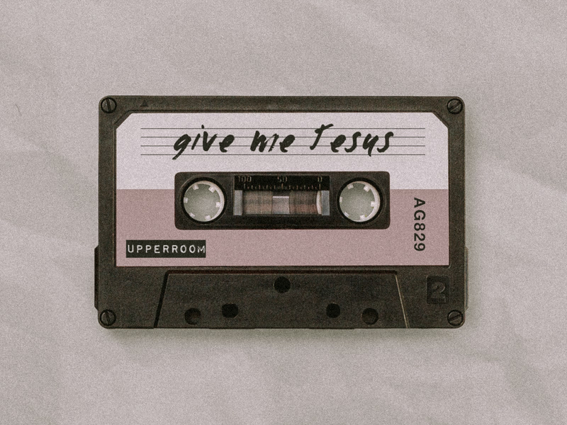 Give Me Jesus (Single)