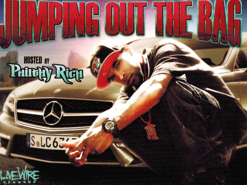 Jumping out the Bag Hosted by Philthy Rich