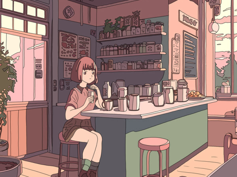 Coffee House (Single)