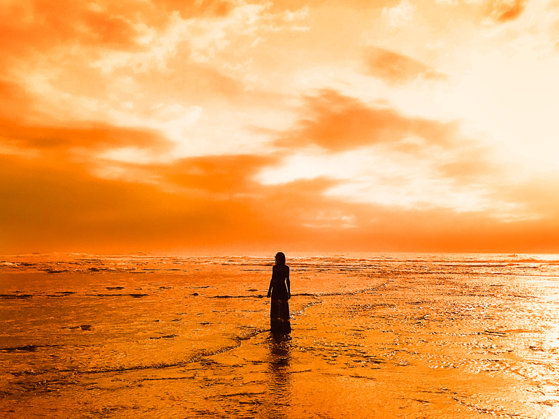 Orange Glow (Nathan Fake Remix) (Single)