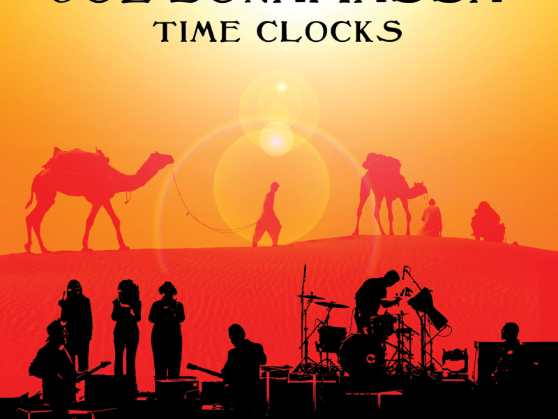 Time Clocks (Live) (EP)