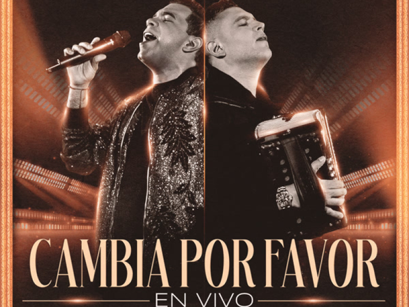 Cambia Por Favor (Single)