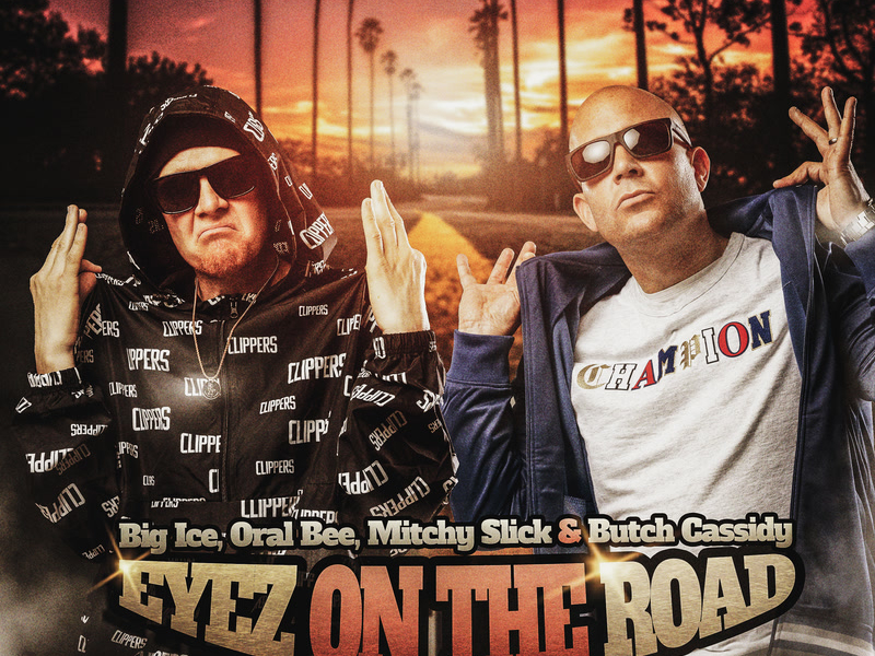 Eyez On The Road (Single)