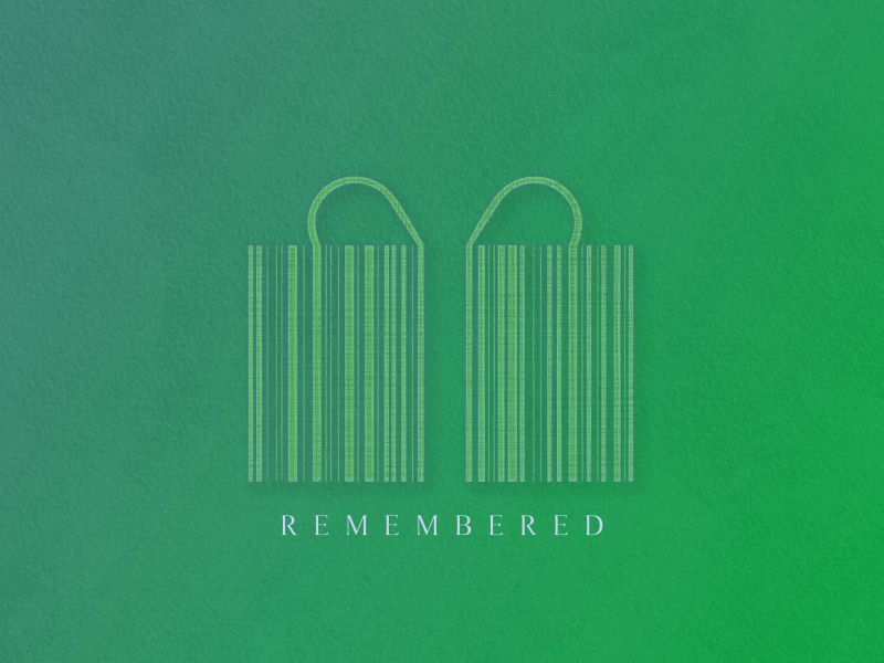 Remembered (Single)