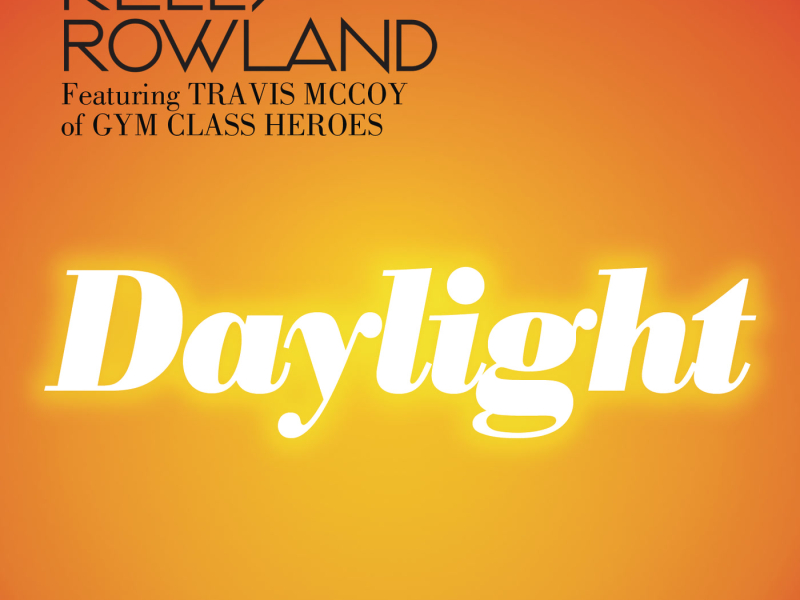 Daylight (Album Version) (Single)