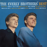 The Everly Brothers' Best