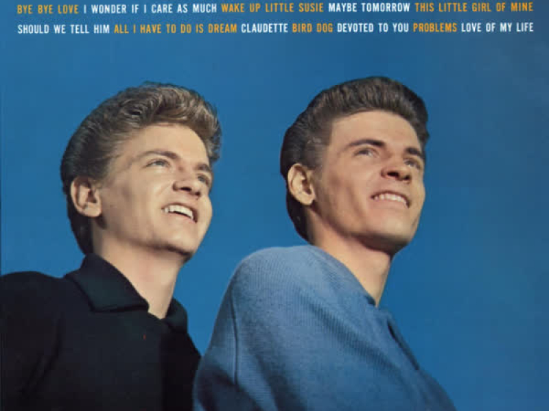 The Everly Brothers' Best