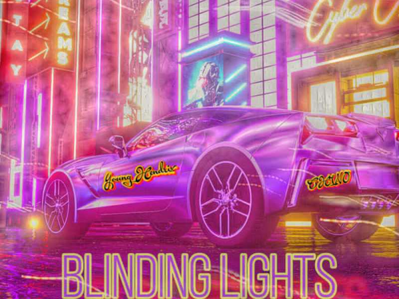 Blinding Lights (Single)