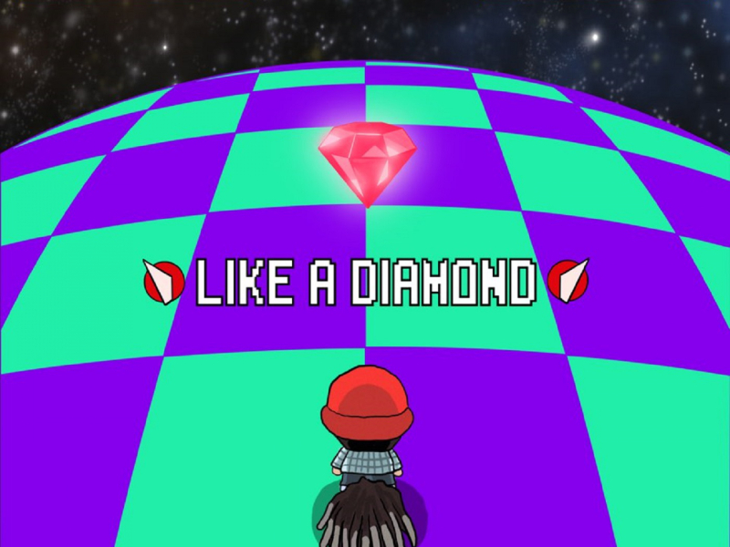 Like A Diamond