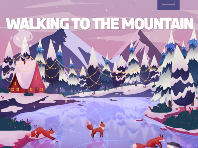 Walking to the Mountain (Single)