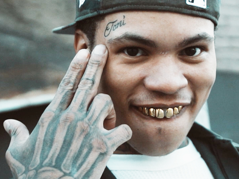 Grim Reapa Flow (feat. NLE Choppa) (Single)