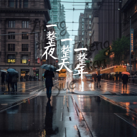 一整夜一整天一整年 (EP)