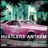 Hustlers Anthem (feat. Big Yount & J-Rell) (EP)