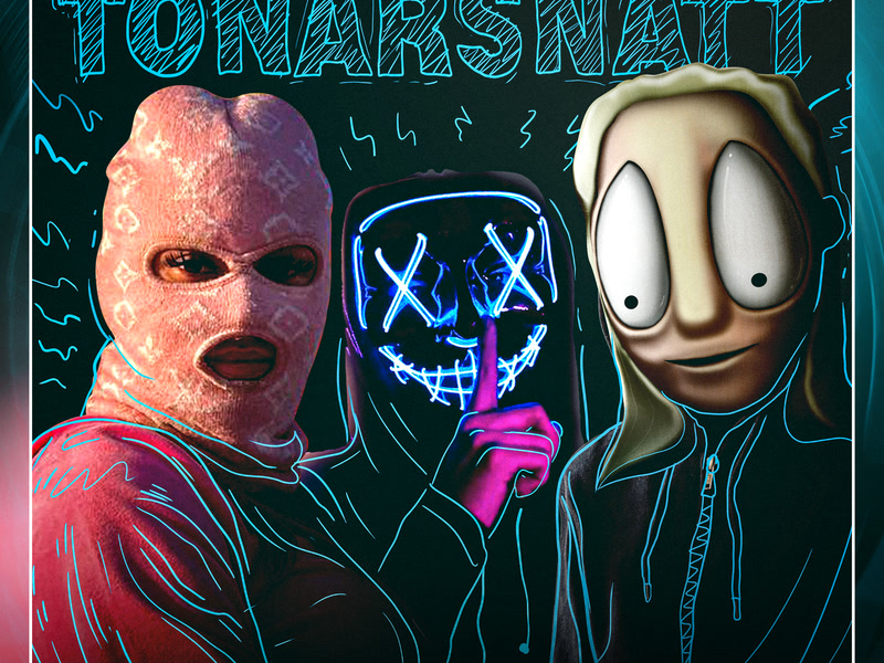 TONÅRSNATT (Single)