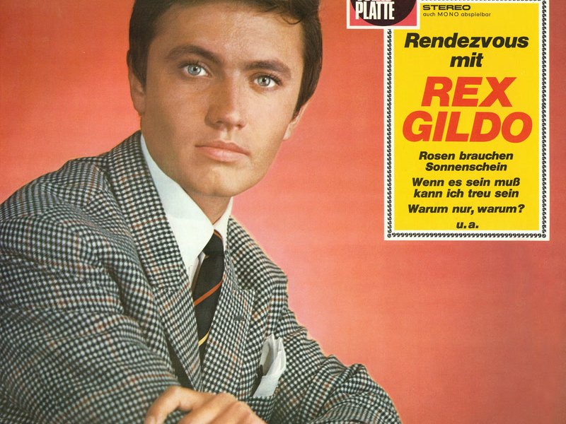 Rendezvous mit Rex Gildo