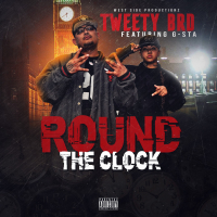 Round The Clock (feat. G-STA) (Single)