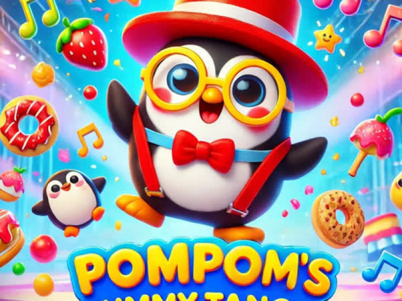 Pompom'S Tummy Tango (EP)