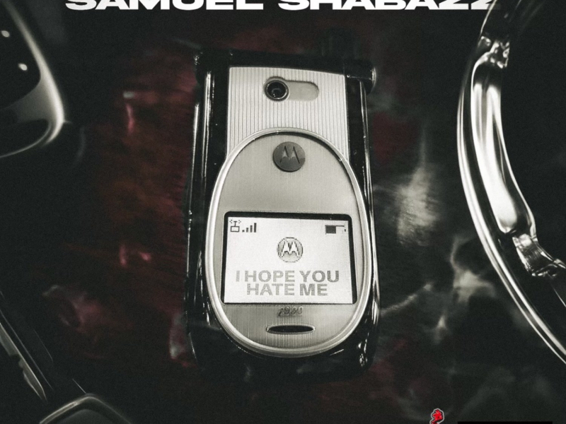 I Hope You Hate Me (Single)