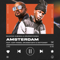 AMSTERDAM (Single)