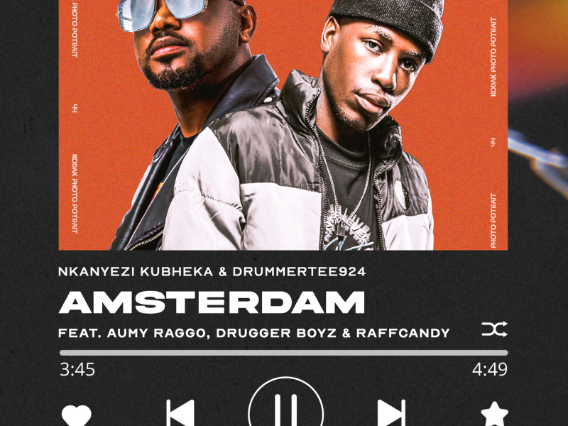 AMSTERDAM (Single)