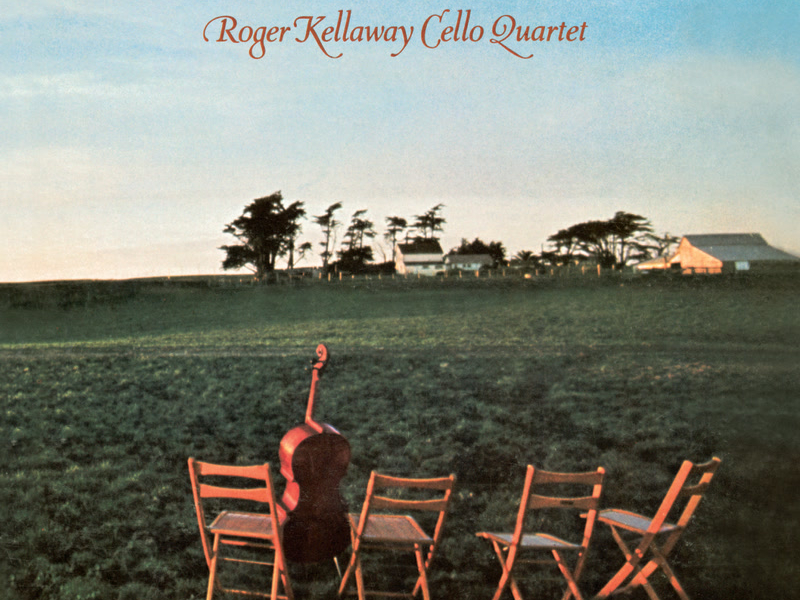 Roger Kellaway Cello Quartet