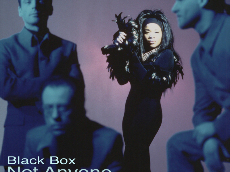 Not Anyone (Mixes) (EP)