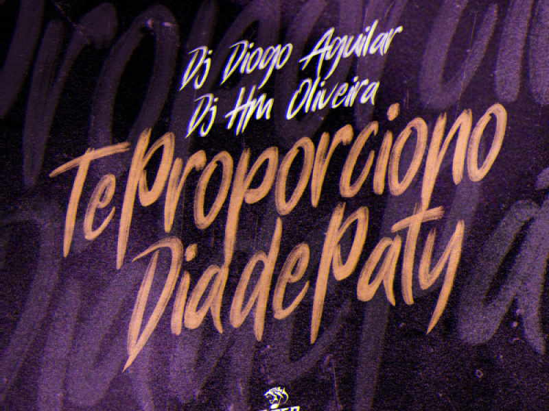 Te Proporciono dia de Paty (Single)
