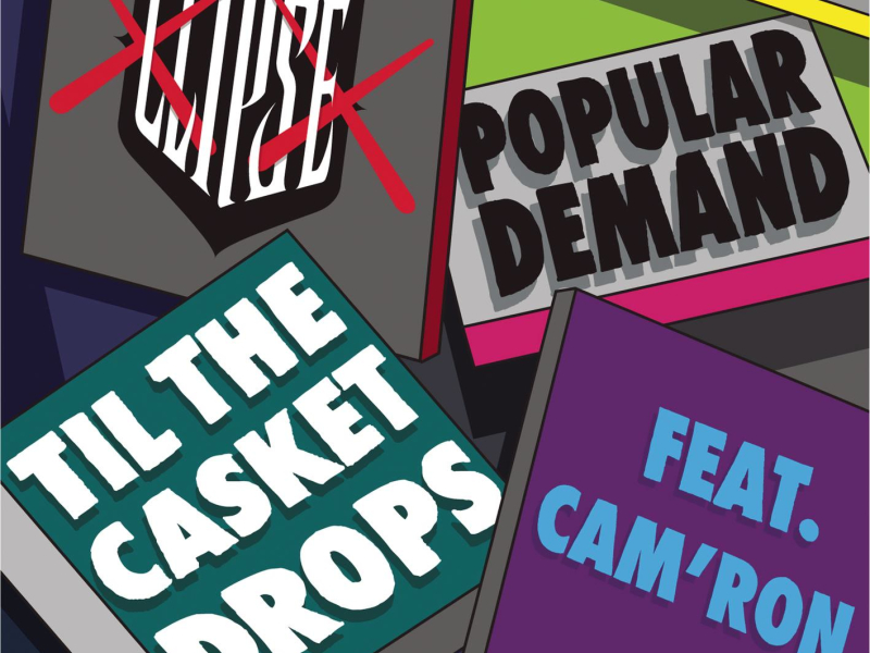 Popular Demand (Popeyes) (EP)