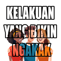 KELAKUAN YANG BIKIN NGAKAK (Single)