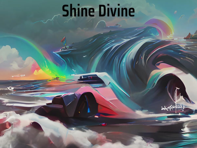 Shine Divine (Single)