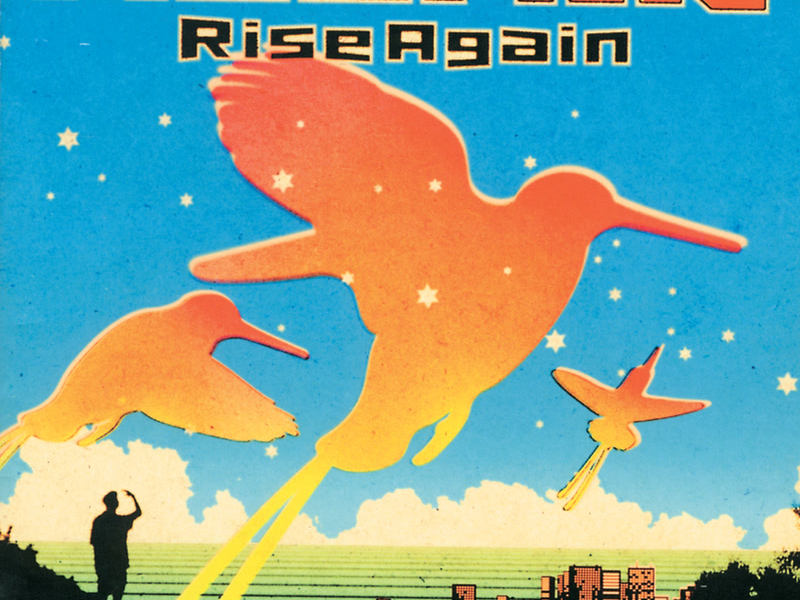 Rise Again