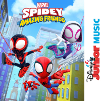 Disney Junior Music: Marvel's Spidey and His Amazing Friends (Single)
