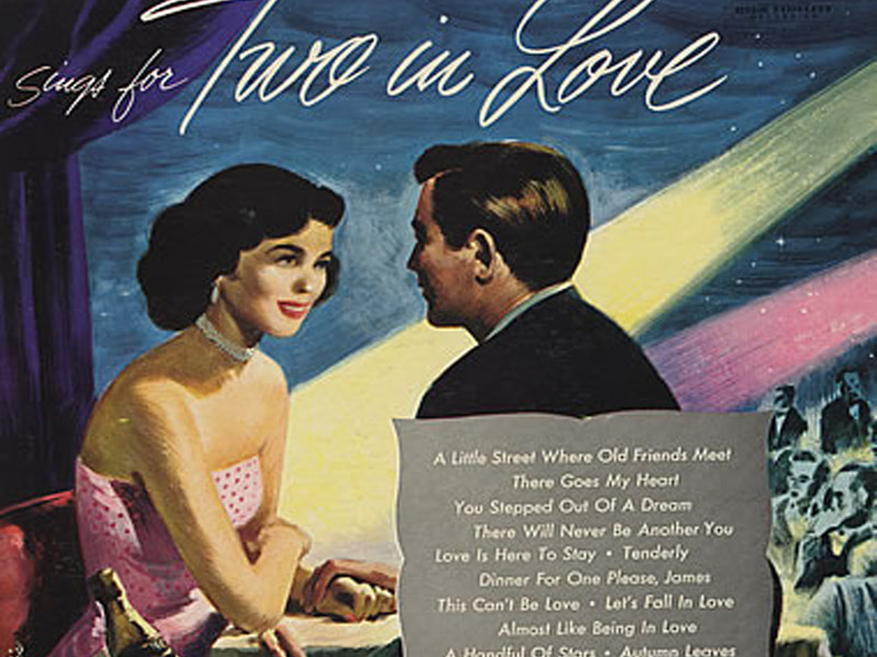 Sings For Two In Love