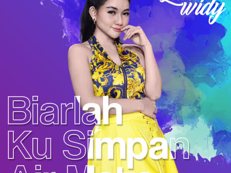 Biarlah Ku Simpan Air Mata (Single)