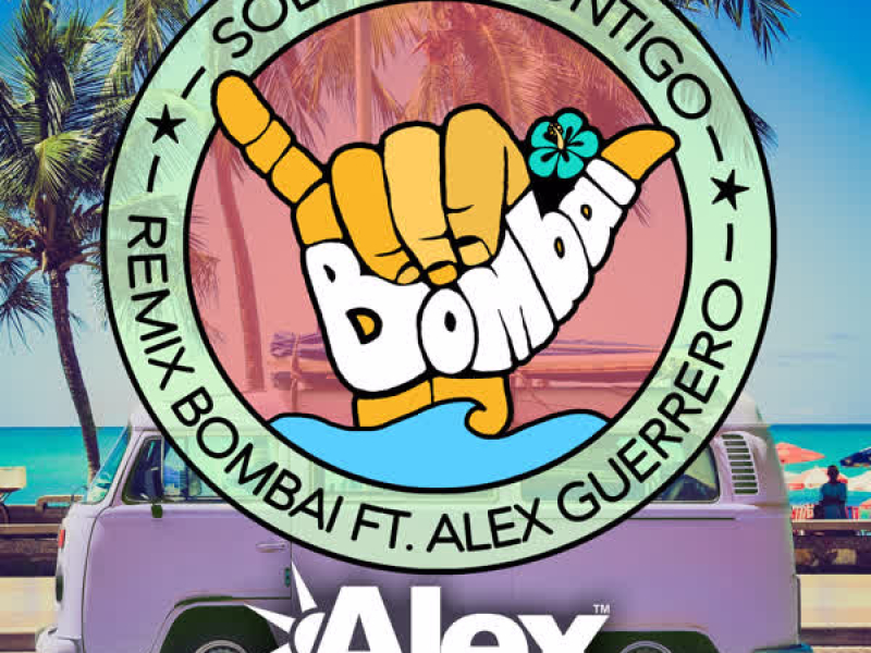 Solo Si Es Contigo (Remix Feat. Alex Guerrero) (Single)