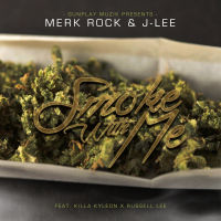 Smoke With Me (feat. Killa Kyleon & Russell Lee) (Single)