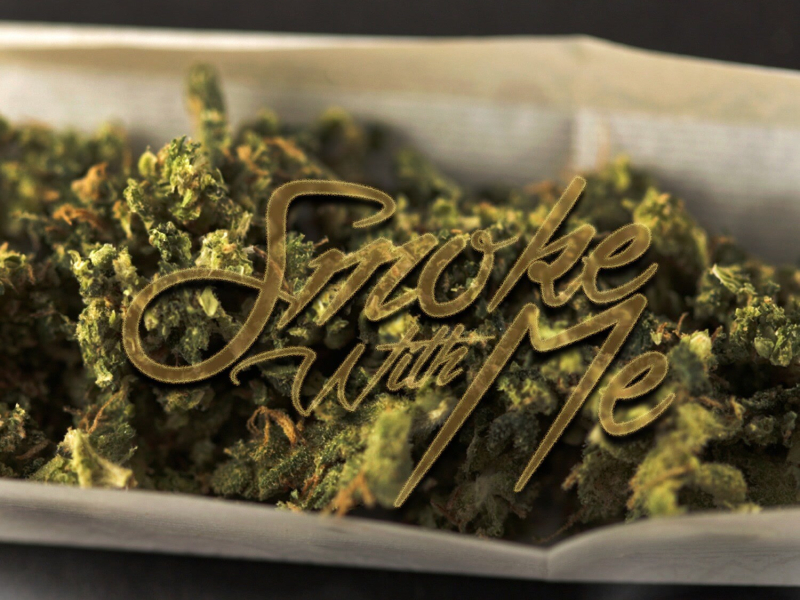 Smoke With Me (feat. Killa Kyleon & Russell Lee) (Single)