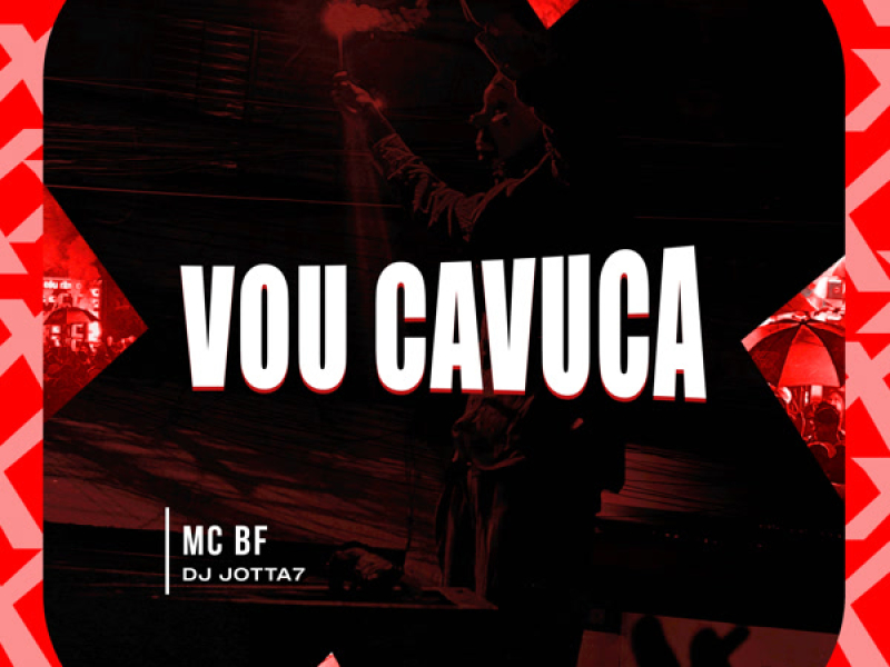 Vou Cavuca (Single)