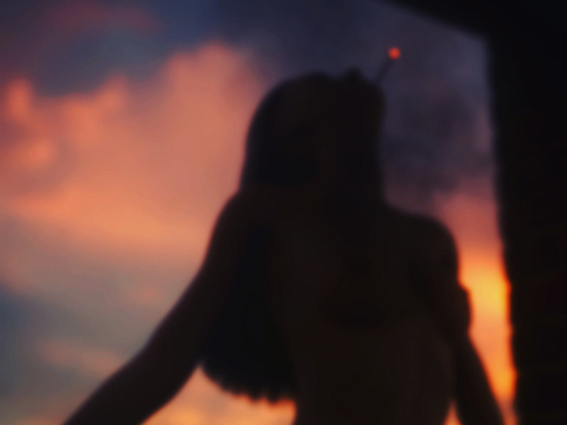 I Kissed A Girl (Single)