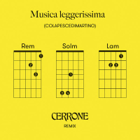 Musica leggerissima (Cerrone Remix) (Single)