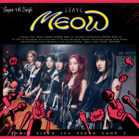 MEOW / Cheeky Icy Thang (Japanese Version) (Single)