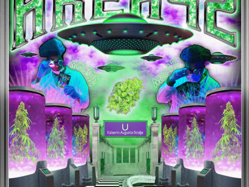 Space Investor (Single)