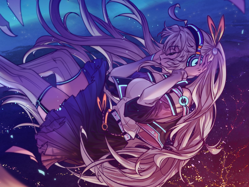 I Just Died In Your Arms Tonight (Nightcore) (feat. Krayvent & Meg Birch) (Single)