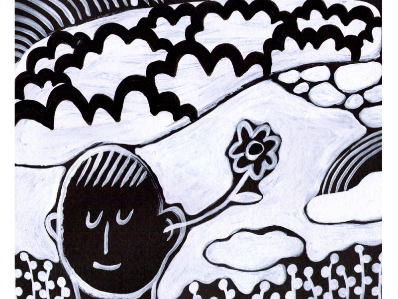 혼자 걷는 이 시간 (Single)