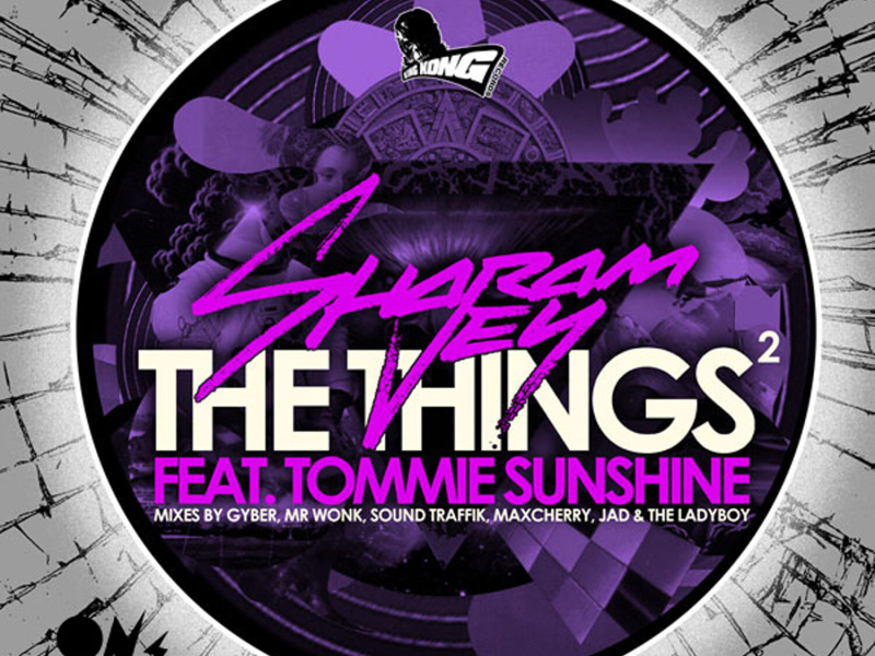 The Things (Remixes)