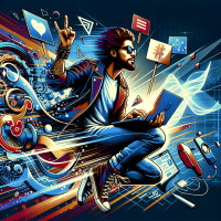 Lá vem o militante (Single)