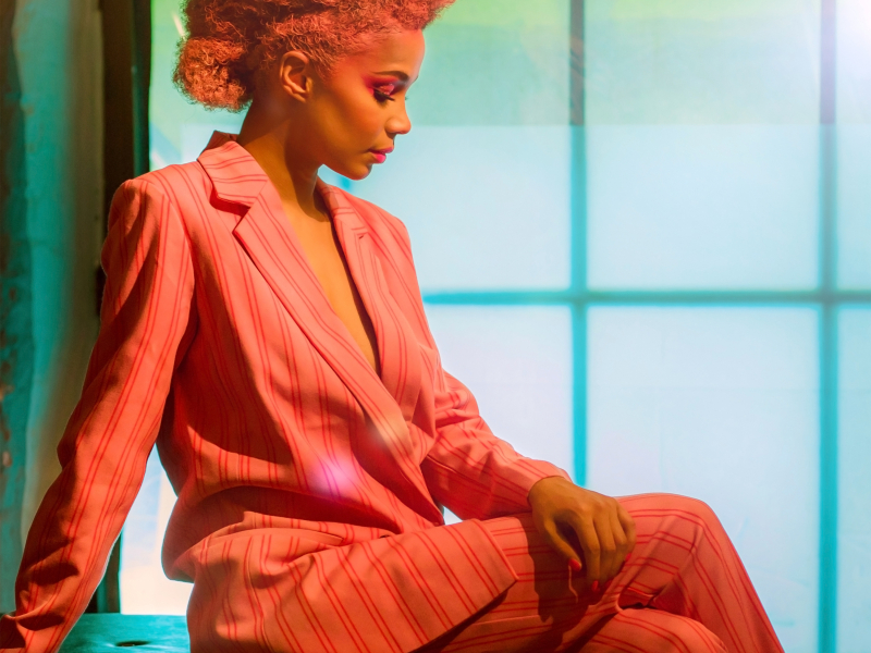 PINK+SILVER (Single)